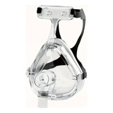 Máscara Cpap Universal Respirador Capacete Máscara Facial