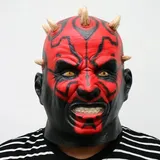 Mascara Darth Maul Star
