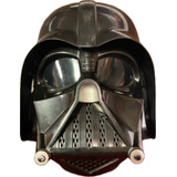 Máscara Darth Vader Eletrônica Star Wars Fala E Respira