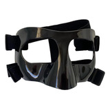 Máscara De Basquete Facial Protetor Nariz Máscara Esportiva