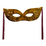 Mascara De Carnaval Decorativa