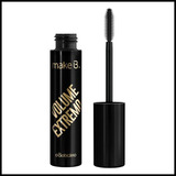 Máscara De Cílios Make B Volume Extremo 10ml Cor Preto