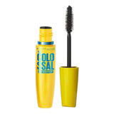 Máscara De Cílios Maybelline The Colossal Volum Express À Prova D água Preto