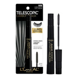 Mascara De Cílios Rimel Telescopic Carbon