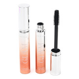 Máscara De Cílios Rímel Vivai Glam Volume E Alongamento Cor Preto