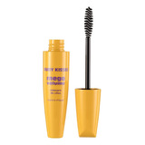 Máscara De Cílios Ruby Kisses Mega Volume À Prova D água Cor Preto