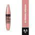 Máscara De Cílios Sensacionais A Prova D'água Maybelline
