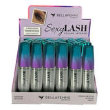 Máscara De Cílios Sexy Lash Bella Femme Bf 10133 Box 24un