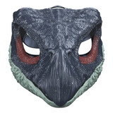 Mascara De Dinossauro Com