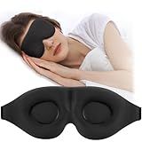 Máscara De Dormir 3D Máscara