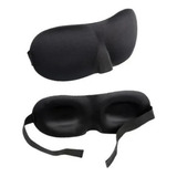 Máscara De Dormir Confortável 3d Tampa Olho Viseira Repouso
