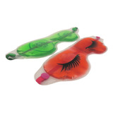 Máscara De Dormir Gel Térmica Tapa Olho Relaxante