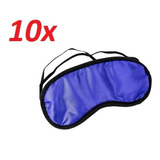 Mascara De Dormir Kit Com 10
