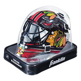 Máscara De Goleiro Franklin Sports Nhl St Mini Hockey Lo