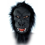 Mascara De Gorila Macaco