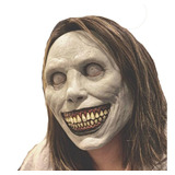 Máscara De Halloween Terror O Exorcista Pronta Entrega