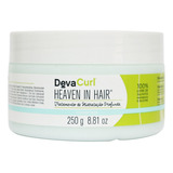 Máscara De Hidratação Profunda Deva Curl Heaven In Hair 250g