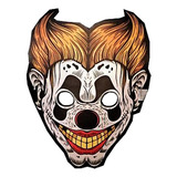 Máscara De Led Palhaços Terror Halloween