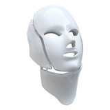 Máscara De Led Para Face E Pescoço Fototerapia Fluence Maxx