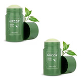Máscara De Limpeza De Chá Verde Beauty Para Remover A Pele D