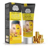 Mascara De Ouro Pele