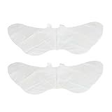 Máscara De Peeling Para Pés Para Rachaduras Secas 2 Pares De Máscara Para Peeling De Pés De Lavanda Para Remover Pele Morta Hidratante Suavizante Máscara Esfoliante Para Pés