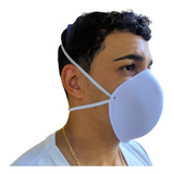 Máscara De Proteção Antiviral Lavável Nz1