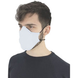 Máscara De Proteção Com Filtro Knit