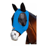 Máscara De Proteção Contra Moscas Boots Horse   Tamanho M