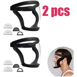 Mascara De Proteçao Facial Mascara Protetora Acrilico