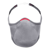 Máscara De Proteção Fiber Knit 3d C 1 Filtro Refil Original