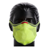 Máscara De Proteção Fiber Knit 3d Com 1 Refil Esportes