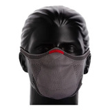 Máscara De Proteção Knit Fiber 3d 1 Refil Tamanho Médio