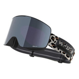 Máscara De Ski E Snowboard G 900 C Hd Wedze Armação Bege G