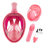 Mascara De Snorkeling Personalizado