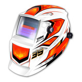 Mascara De Solda Automatica Auto Escurecimento Tork Racing35
