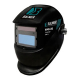Máscara De Solda Automática Com Recarga Solar Mab 80 Balmer
