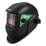 Máscara De Solda Automática Com Regulagem Display Digital Mig Tig Mma Brax
