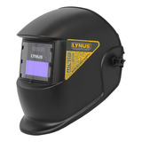Máscara De Solda Automática Lynus Msl 350f