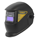 Máscara De Solda Automática Lynus Msl 350f
