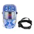 Mascara De Solda Automatica Personalizada Aguia 9 A 13 Eletronica Digital Melhor Escurecimento Automatico Display Lcd