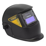 Máscara De Solda Automática Sem Regulagem Lynus Msl 350f