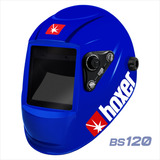 Máscara De Solda Com Escurecimento Automático Bs120 Boxer