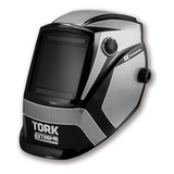 Máscara De Solda Com Escurecimento Automático Msea 1103 Tork Cor Cinza 8k