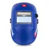 Mascara De Solda Escurecimento Automático Optiarc 90 Boxer Cor Azul Lisa
