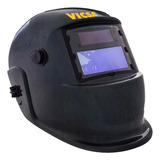 Máscara De Solda Vicsa Optech Escurecimento Automático