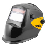 Máscara De Solda Vonder Escurecimento Automático Tonalidade 9 A 13 De Polipropileno