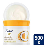 Máscara De Tratamento Dove Ritual De Reparação 1 Minuto 500g