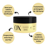 Mascara De Tratamento Ox