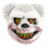 Mascara De Urso Assustador Dia Das